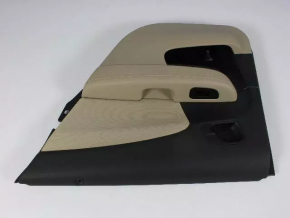 Door trim card rear right Chrysler 200 11-14 beige