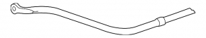 Rear stabilizer bar for the 14-19 Cadillac CTS