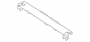 Front side member strut upper BMW i3 14-20