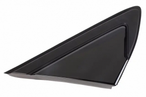 Triangle corner of the wing front right Chevrolet Bolt EUV 22-23 type 2