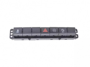 Dodge Durango 11-13 5-Button Front Panel Button Block
