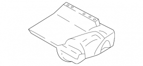 Wheel Pressure Sensor Porsche Cayenne 958 11-14