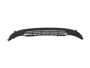 Lower grille front bumper central Chrysler Pacifica 17-20 without fog lights and radar