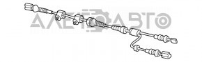 ABS sensor wire front right Porsche Cayenne 958 11-17