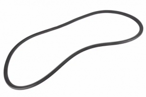 Rear left door seal Chevrolet Volt 16-