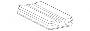 Lexus LS 18-23 Audio Amplifier