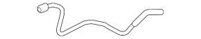Cooling pipe return tank-radiator Ford Edge 18-24 2.7T