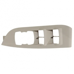 Front Left Window Regulator Cover Lincoln MKZ 17-20 Beige