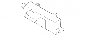 Air Duct Connector Hyundai Elantra 21-24 2.0