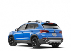 Cross rails 2 pcs VW Taos 22-25