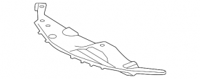 Toyota Camry V50 12-14 USA TV Overlay