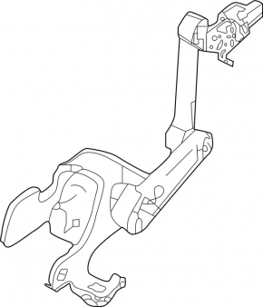 Body tilt sensor Infiniti QX50 19-20