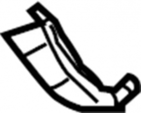 Hood Seal Infiniti FX35 FX45 03-08