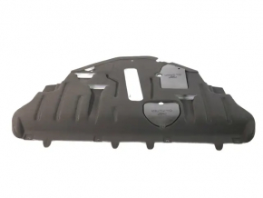 Engine protection Jeep Cherokee KL 19-23 2.4 FWD without hatches