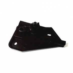 Bracket for opening the hood of the Audi Q7 4L 10-15 interior