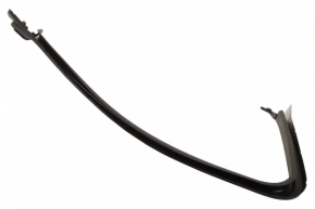 Door frame inner front right GMC Terrain 18- black