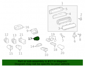 Power Button Toyota Prius V 12-17