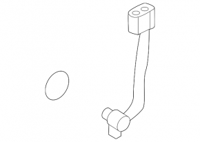 The first air conditioning condenser-drier tube for the Nissan Ariya 23-25