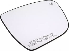 Mirror element right Nissan Murano z52 15-