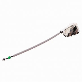 Front right door lock Mercedes GLA 15-20