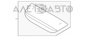 Air intake Mazda3 MPS 09-13
