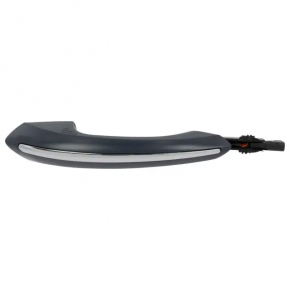 Lincoln MKZ 13-16 Keyless Exterior Front Right Door Handle