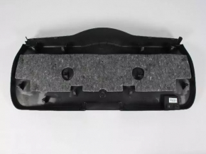 Jeep Compass 11-16 tailgate trim brown, scratches