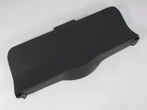 Jeep Compass 11-16 tailgate trim brown, scratches