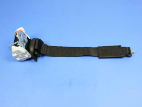 Seat belt 3rd row left Dodge Durango 11-13 black