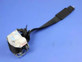 Seat belt 3rd row left Dodge Durango 11-13 black