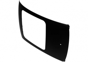 Metal roof Cadillac CTS 14 - for panorama, sawed off