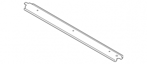 Rear subframe strut Volvo XC40 19-25
