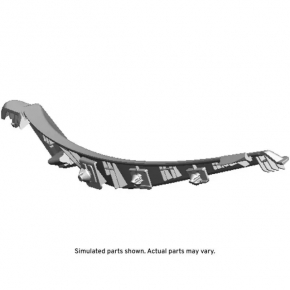 Windscreen wiper seal left Buick Encore 17-19