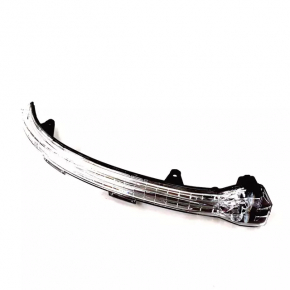 Left turn signal mirror for Volkswagen Golf 15-21