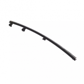 Front left door glass guide Subaru Forester 14-18 SJ front