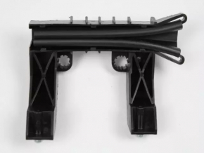 Rear Left Door Glass Guide Dodge Journey 11-20