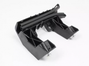 Rear Left Door Glass Guide Dodge Journey 11-20