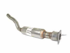 Intake pipe with catalytic converter Chrysler 200 11-14 2.4 6-speed, without pzev