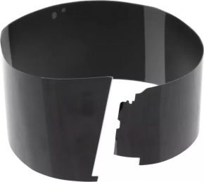 Door trim side rear right front Nissan Murano 15-24 black