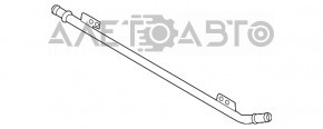 Inverter cooling pipe front Audi Q5 8R 13-16 hybrid metal
