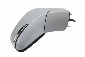 Right side mirror assembly Buick Encore 13-16 with heating