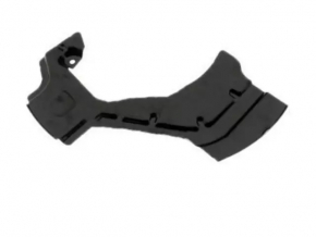 Front left brake disc cover Ford Explorer 12-19 type 2