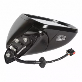 Side mirror right Lincoln MKC 15-14 pins, BSM, turn signal, heated, backlight, white