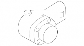 Rear Parking Sensor for Land Rover Discovery 17-23