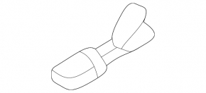 Land Rover Range Rover Velar 18-26 Washer Fluid Level Sensor