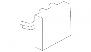 Chevrolet Equinox 10-17 Evaporator