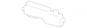 Mercedes W211 E550 Gear Indicator