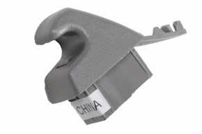 Chevrolet Malibu Driver's Sun Visor Hook 16- Gray