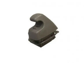 Chevrolet Malibu Driver's Sun Visor Hook 16- Gray