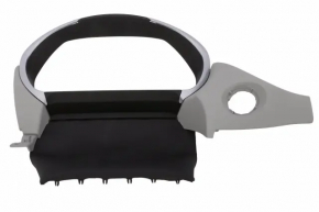Chevrolet Volt 16 instrument cluster trim - gray
